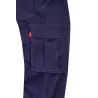 Pantalon stretch mixte ambulancier | Sanipod