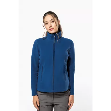 Veste polaire femme zippée | Sanipod