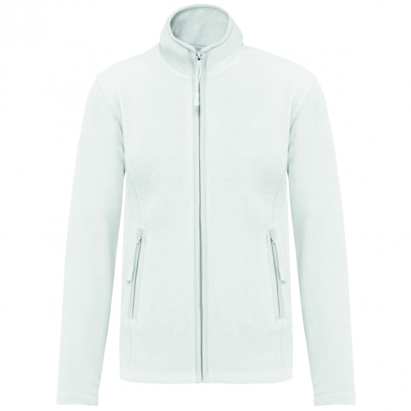 Veste polaire femme zippée | Sanipod