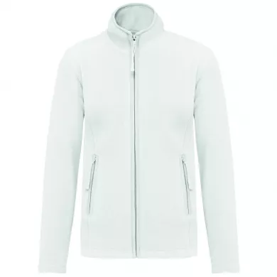 Veste polaire femme zippée | Sanipod
