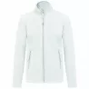 Veste polaire femme zippée | Sanipod