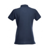 Polo femme stretch ambulancier | Sanipod