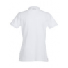 Polo femme stretch ambulancier | Sanipod