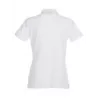 Polo femme stretch ambulancier | Sanipod