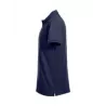 Polo stretch homme ambulancier | Sanipod
