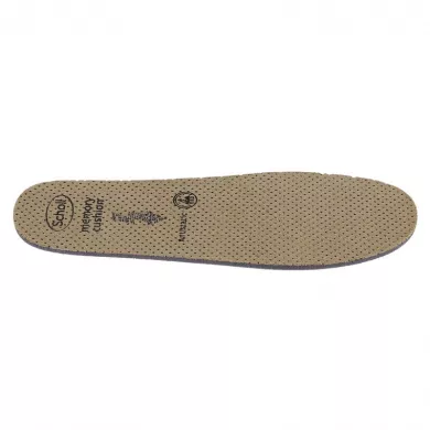 Semelle à mémoire de forme "MEMORY CUSHION®" (Option)