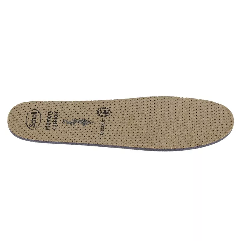 Semelle à mémoire de forme "MEMORY CUSHION®" (Option)