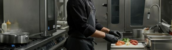 Vêtements de cuisine