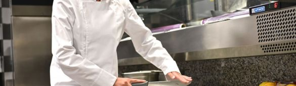 Veste de cuisine