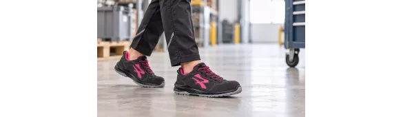 Chaussures de sécurité femme