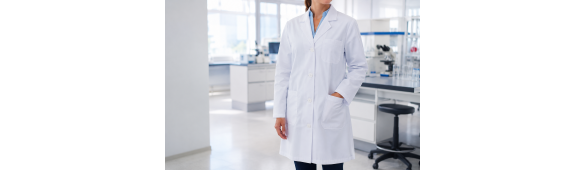 blouses laboratoire