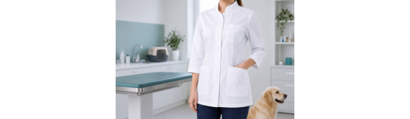 Blouses Vétérinaire