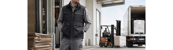 gilet de travail