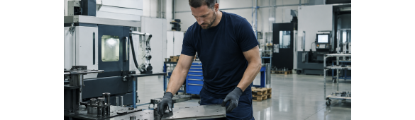 Tee-shirt de travail professionnel