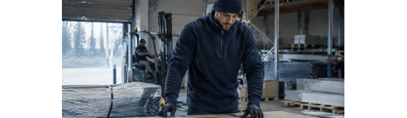 Sweat et pull de travail professionnels