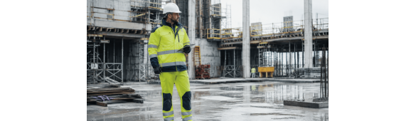 Tenue de chantier