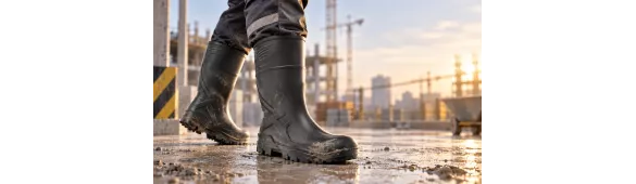 Bottes de sécurité