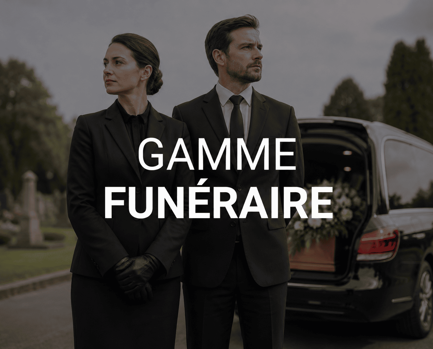 Gamme Funéraires