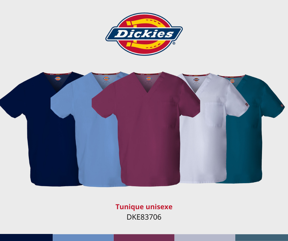 Blouses Dickies ! 